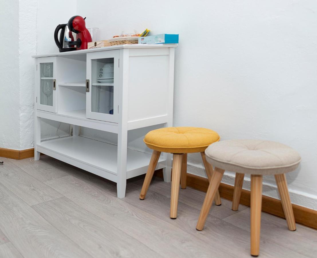 Hostal Santa Cruz Santiago de Compostela Dış mekan fotoğraf