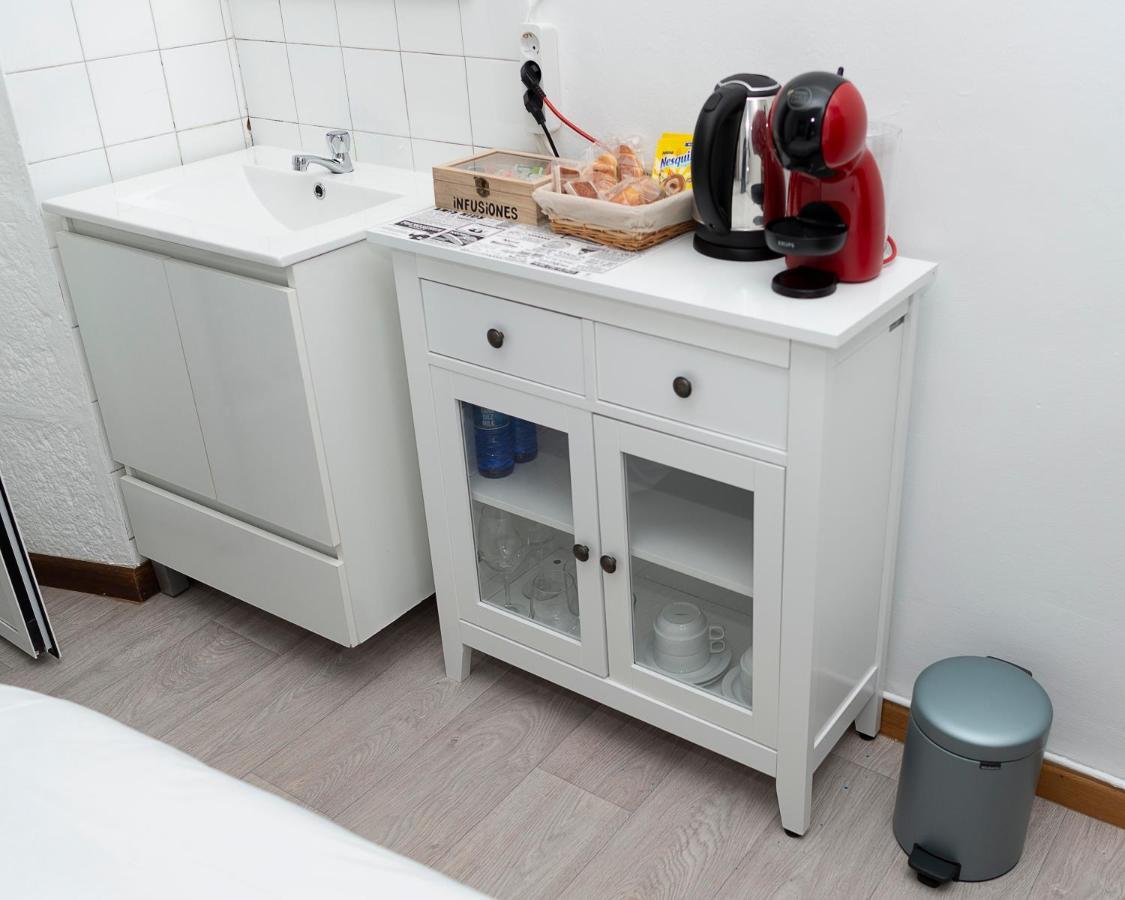 Hostal Santa Cruz Santiago de Compostela Dış mekan fotoğraf