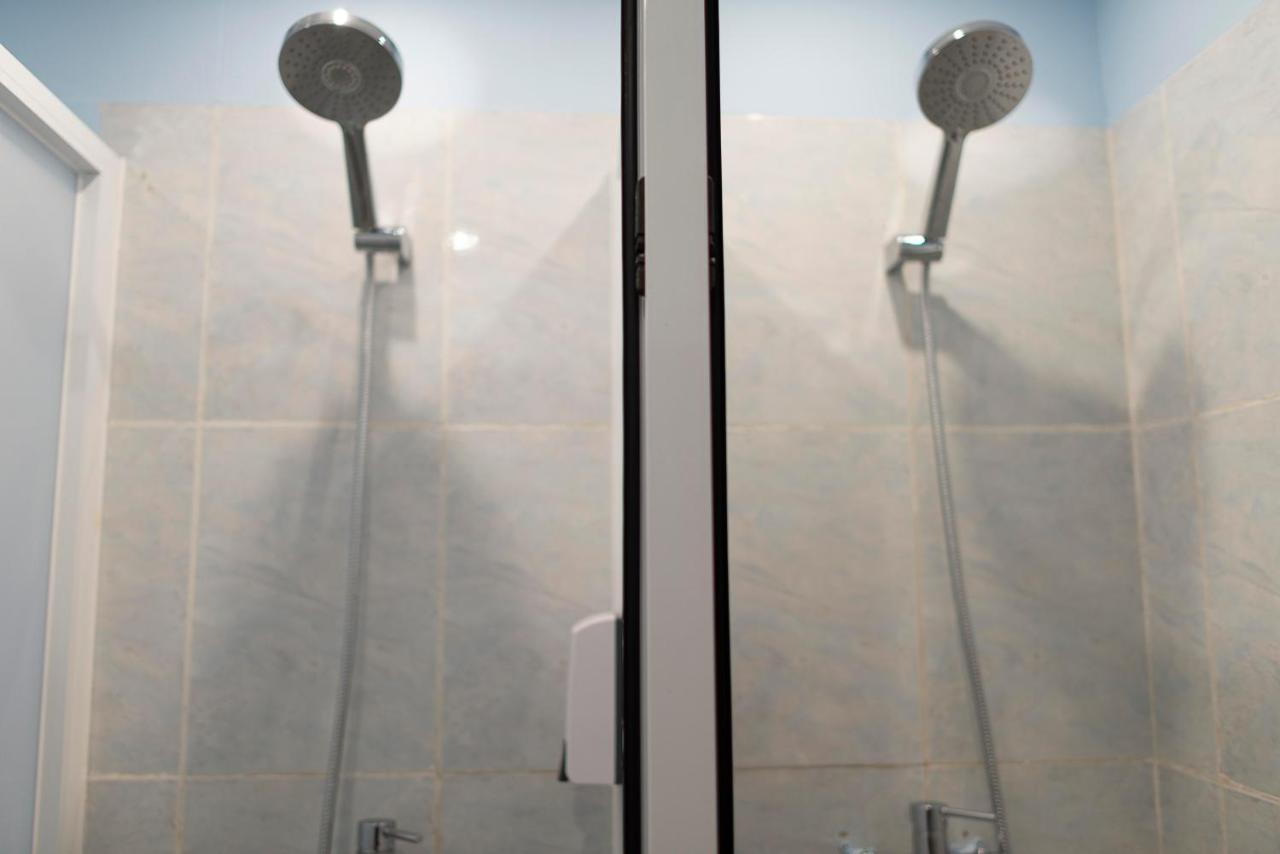 Hostal Santa Cruz Santiago de Compostela Dış mekan fotoğraf