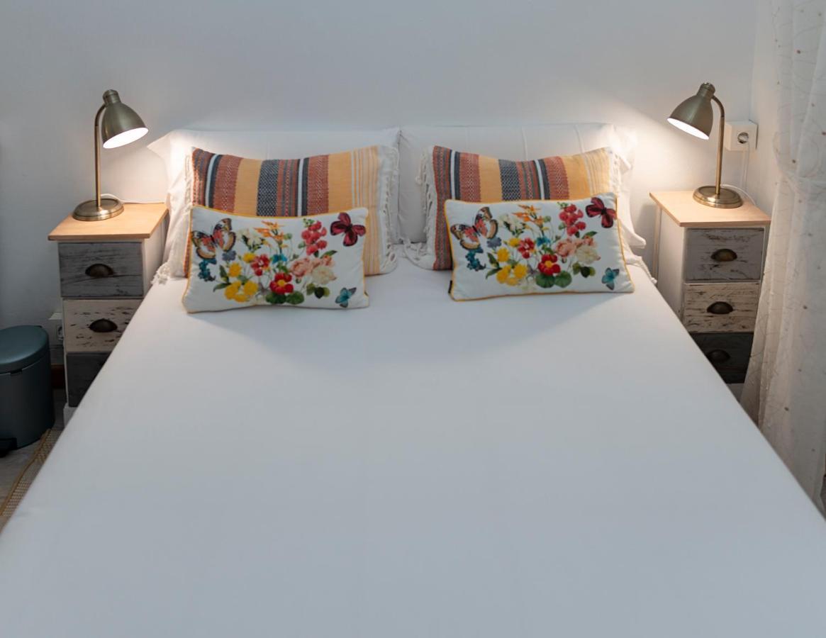Hostal Santa Cruz Santiago de Compostela Dış mekan fotoğraf