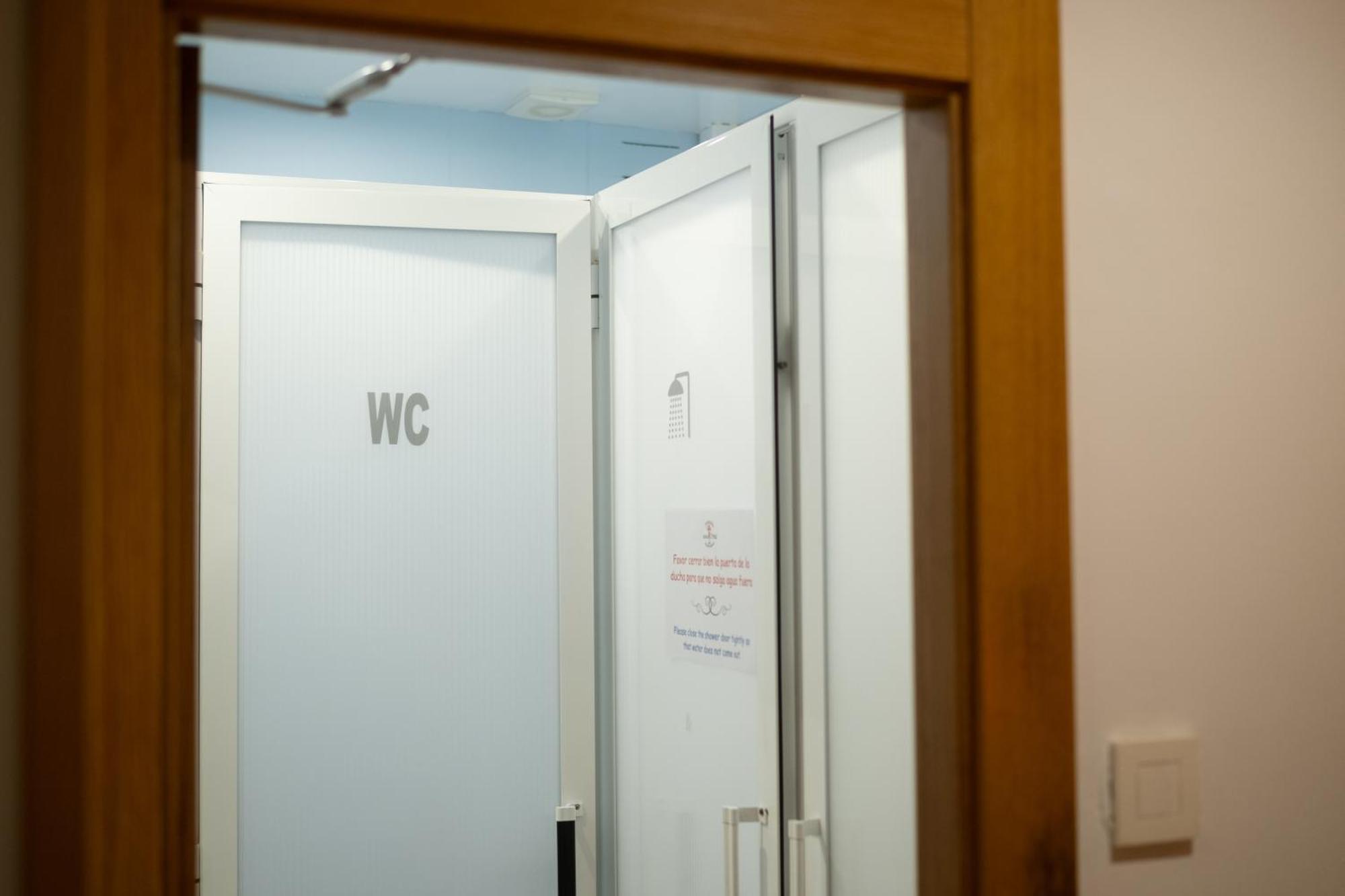 Hostal Santa Cruz Santiago de Compostela Dış mekan fotoğraf