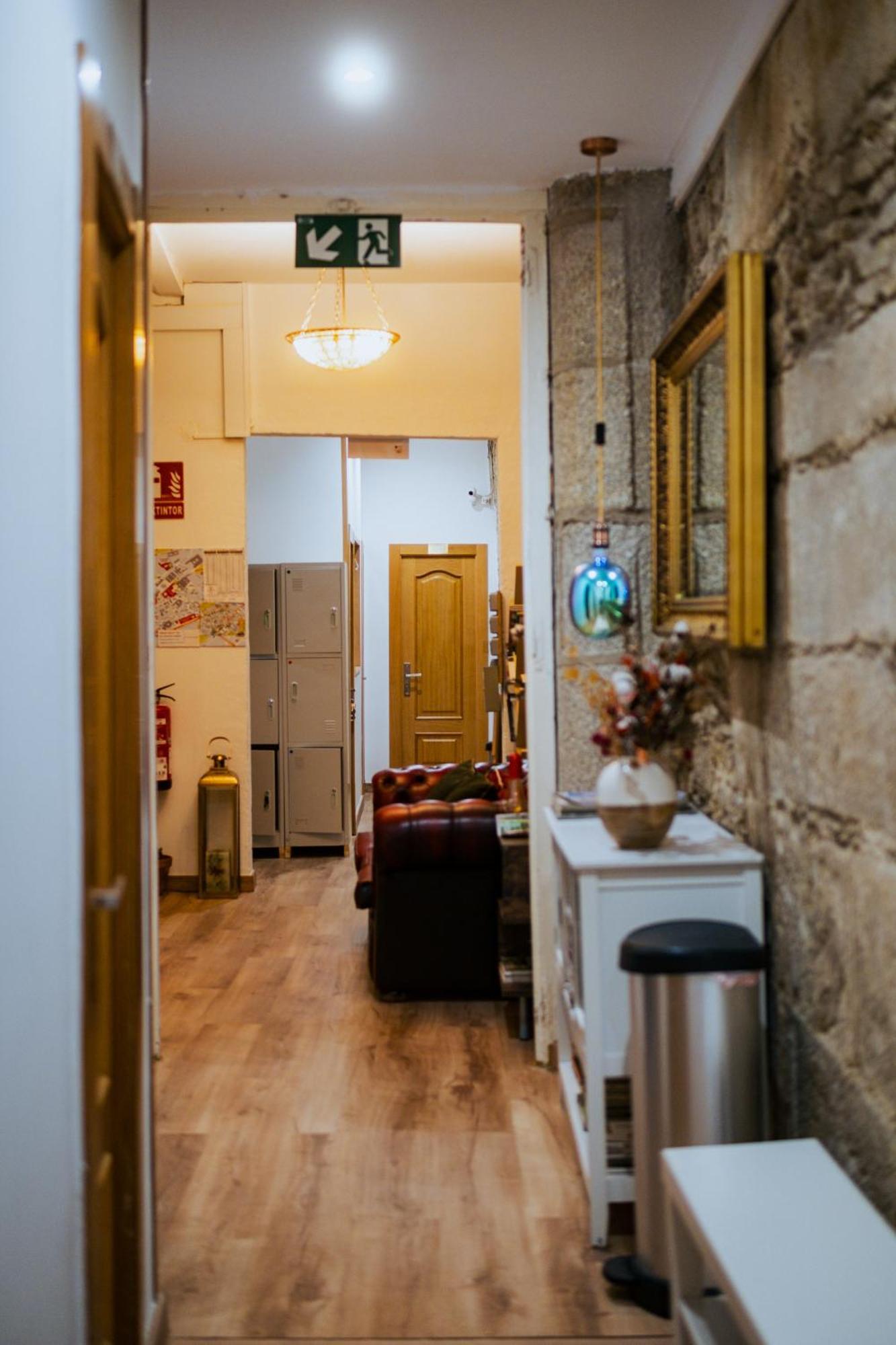 Hostal Santa Cruz Santiago de Compostela Dış mekan fotoğraf