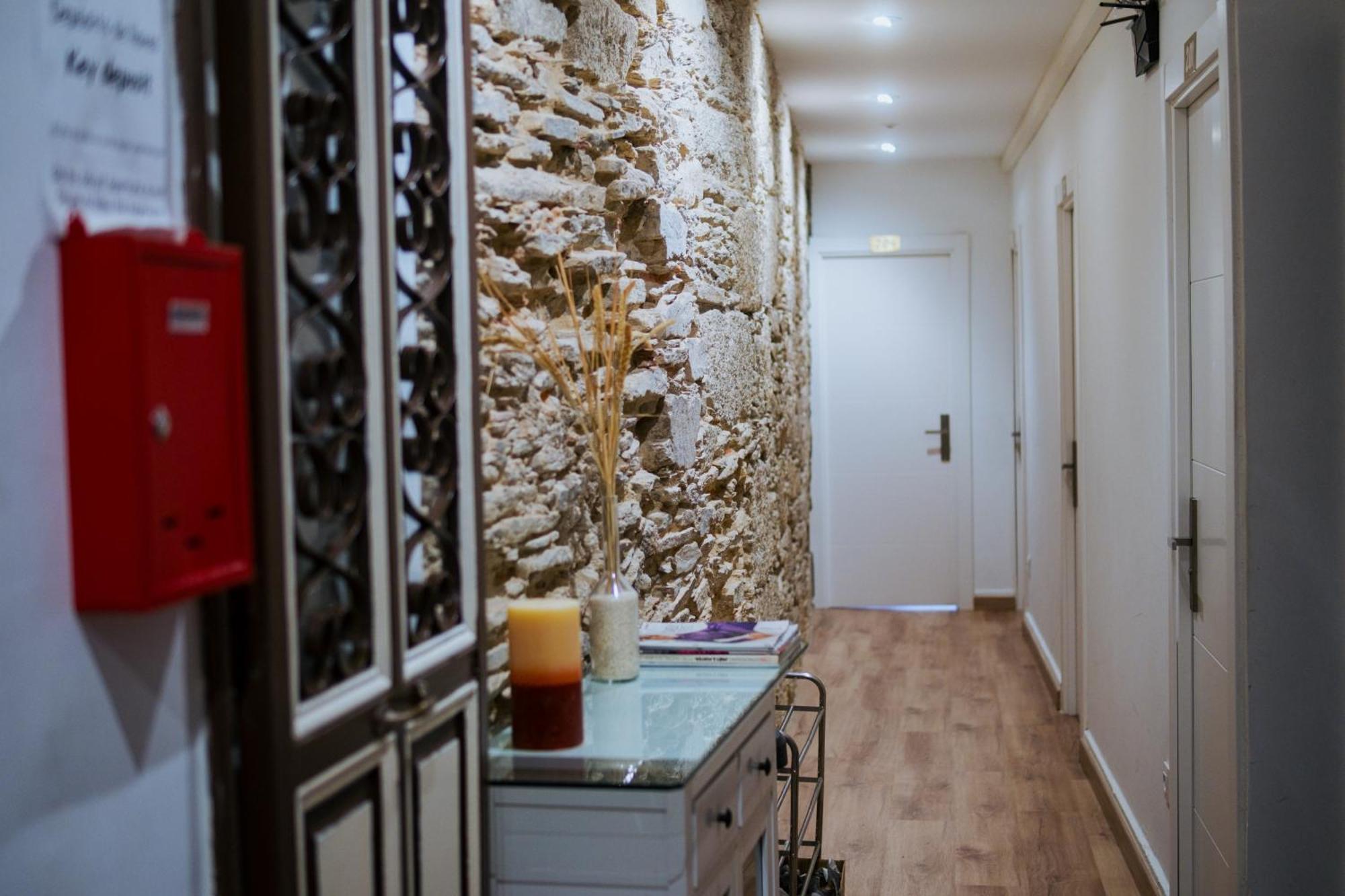 Hostal Santa Cruz Santiago de Compostela Dış mekan fotoğraf